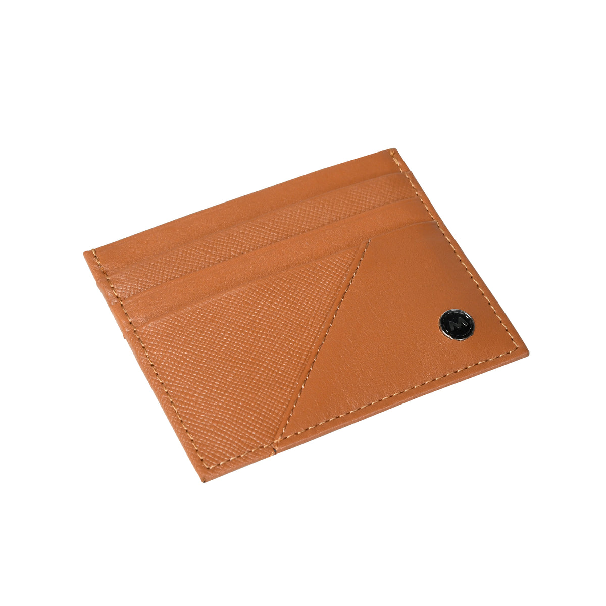 Genuine Leather 3-Piece Gift Set for Men – Wallet, Card Holder & Key Ring