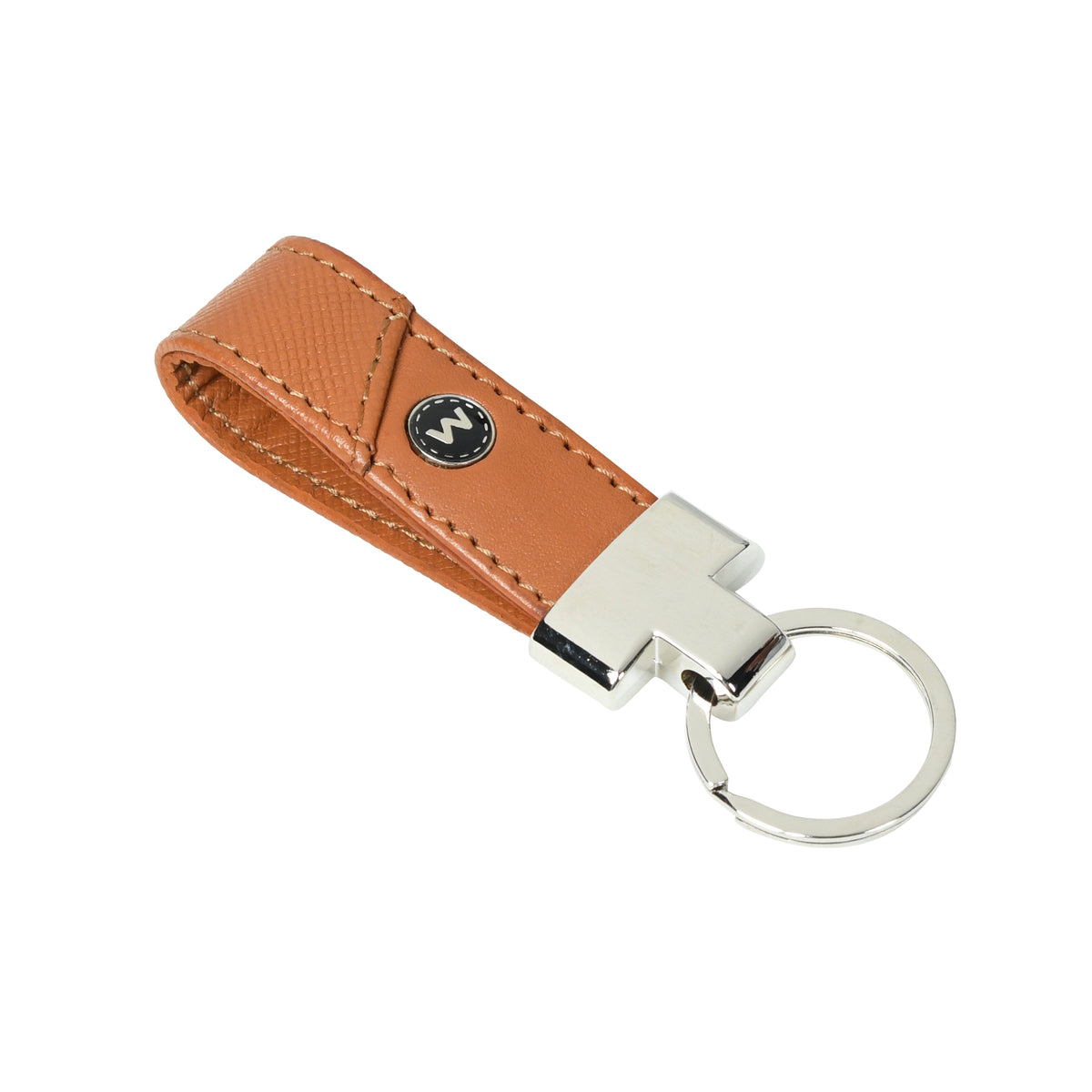 Genuine Leather 3-Piece Gift Set for Men – Wallet, Card Holder & Key Ring
