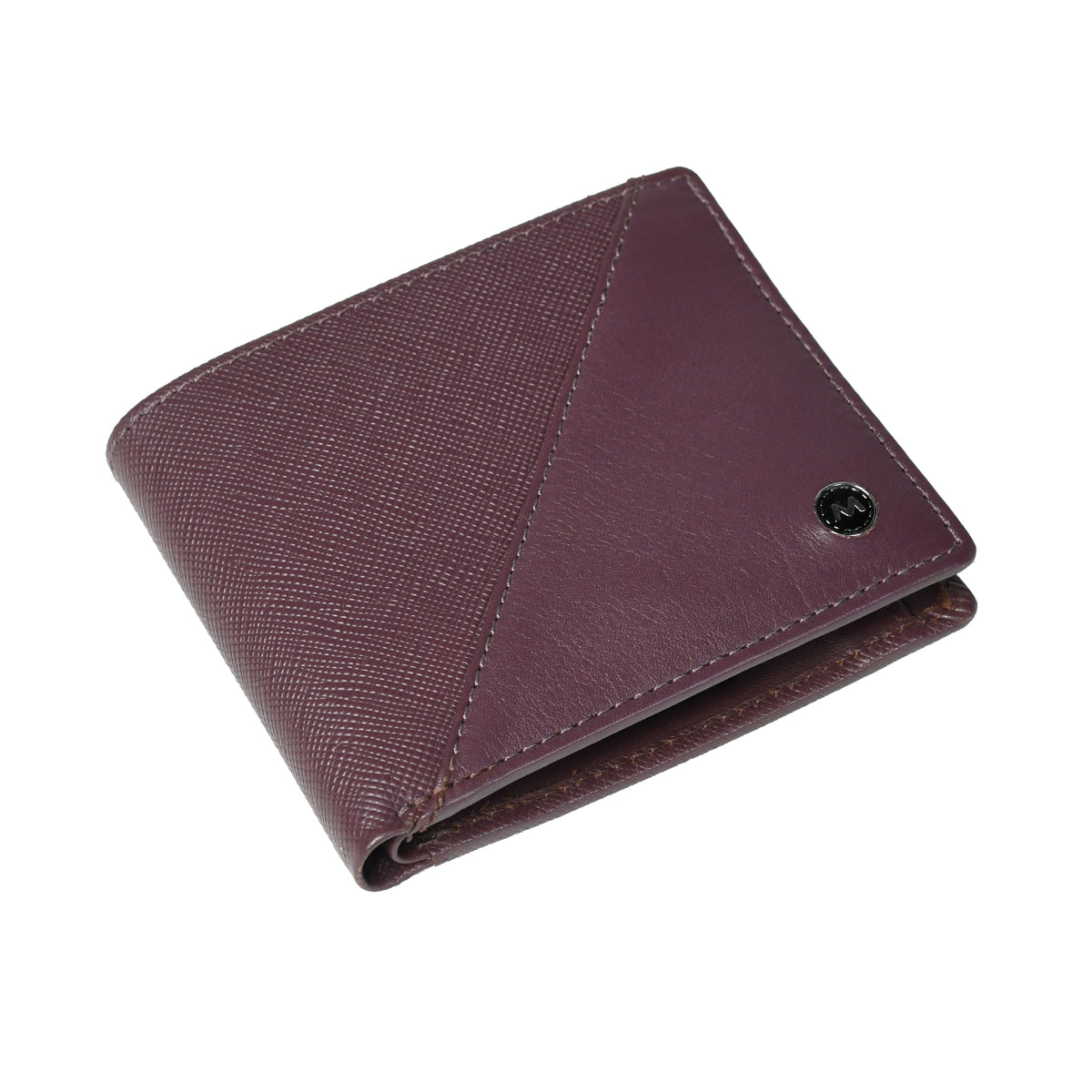 Genuine Leather 3-Piece Gift Set for Men – Wallet, Card Holder & Key Ring