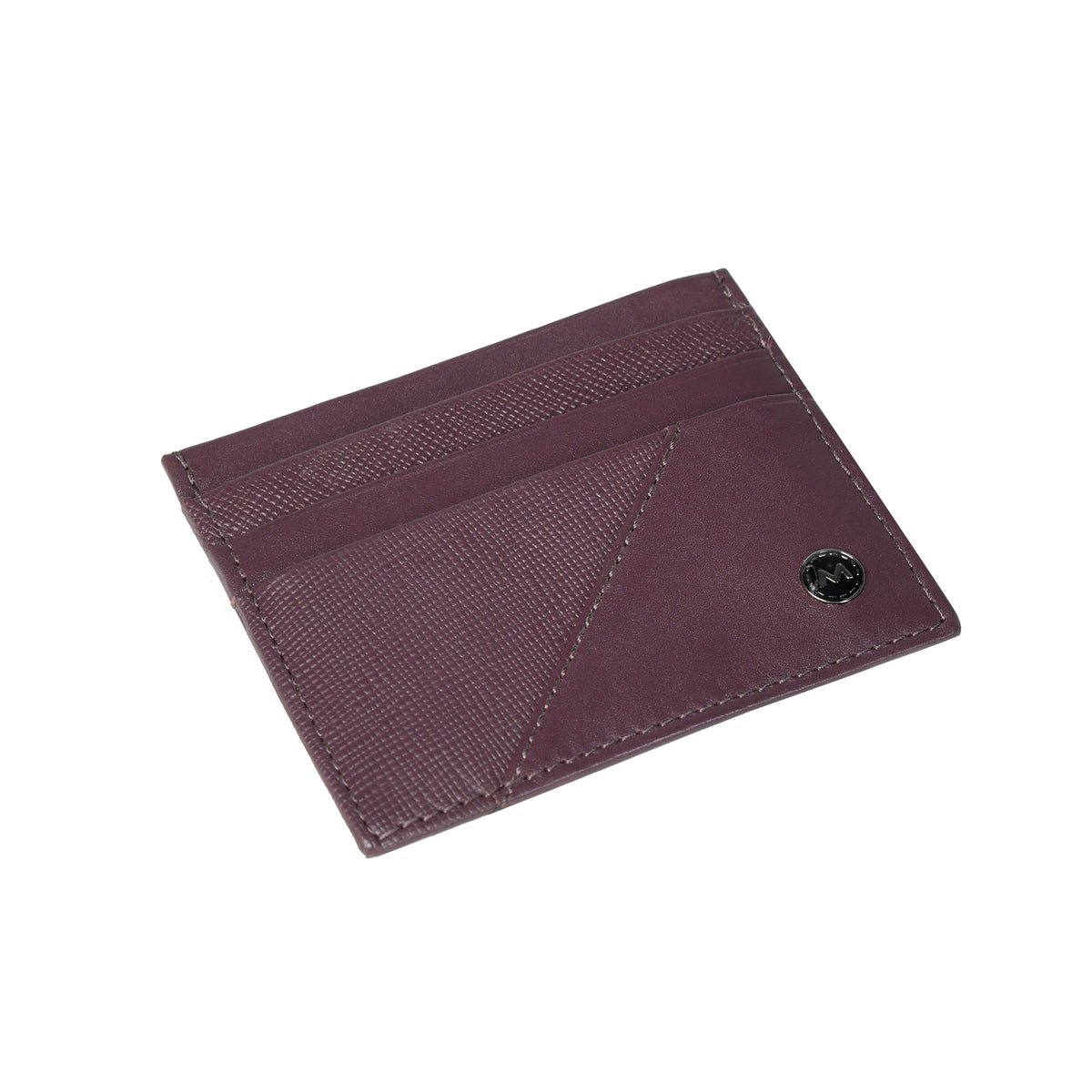 Genuine Leather 3-Piece Gift Set for Men – Wallet, Card Holder & Key Ring
