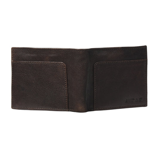 Men Casual Leather Wallet