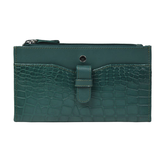 Premium Leather Ladies Clutch