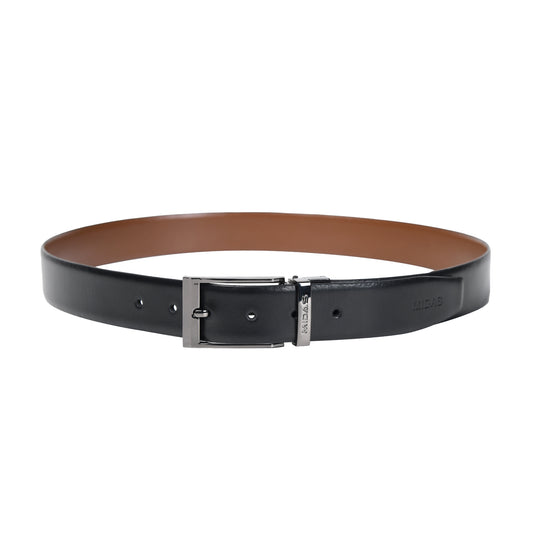 Men’s Reversible Leather Belt