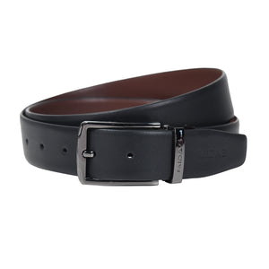 Men’s Reversible Leather Belt
