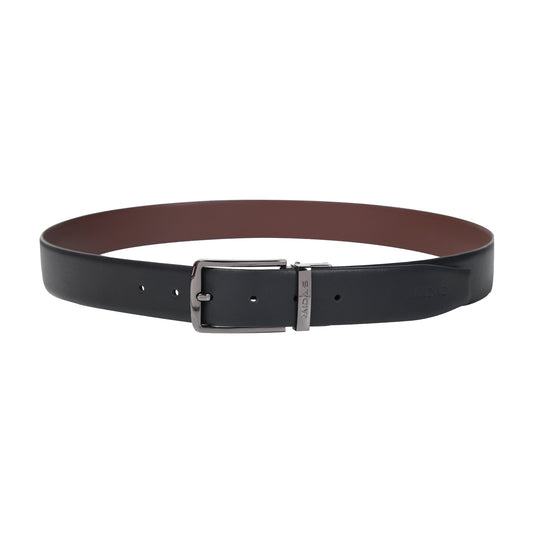Men’s Reversible Leather Belt