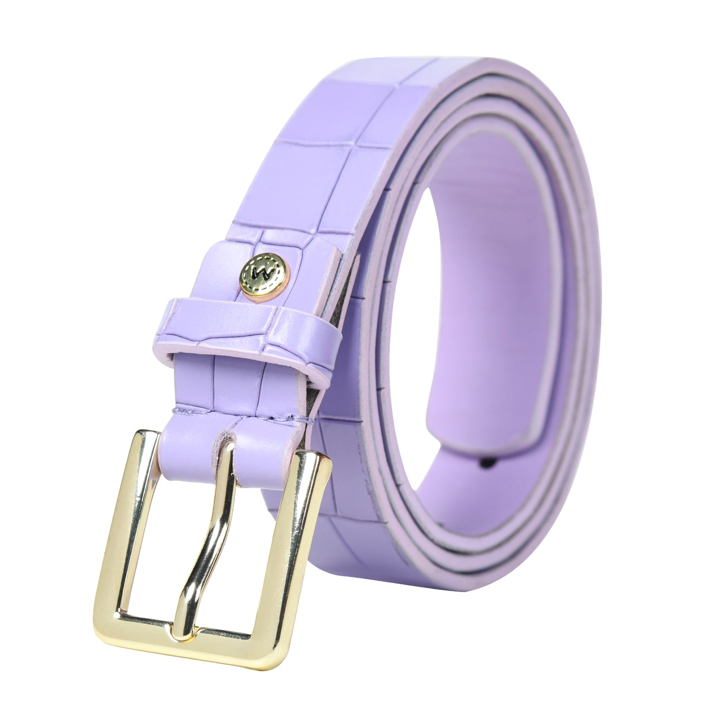 Women Casual Leather Belt