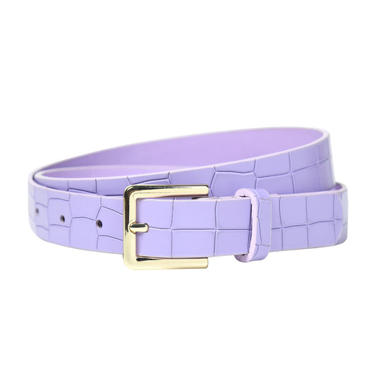 Women Casual Leather Belt