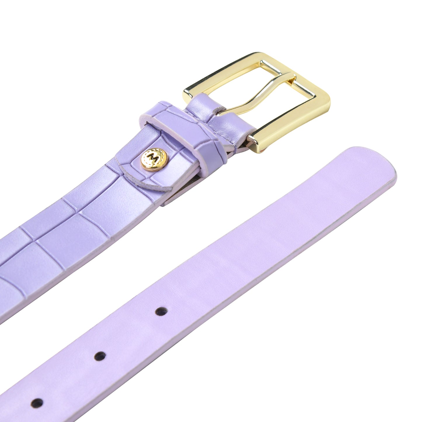 Women Casual Leather Belt
