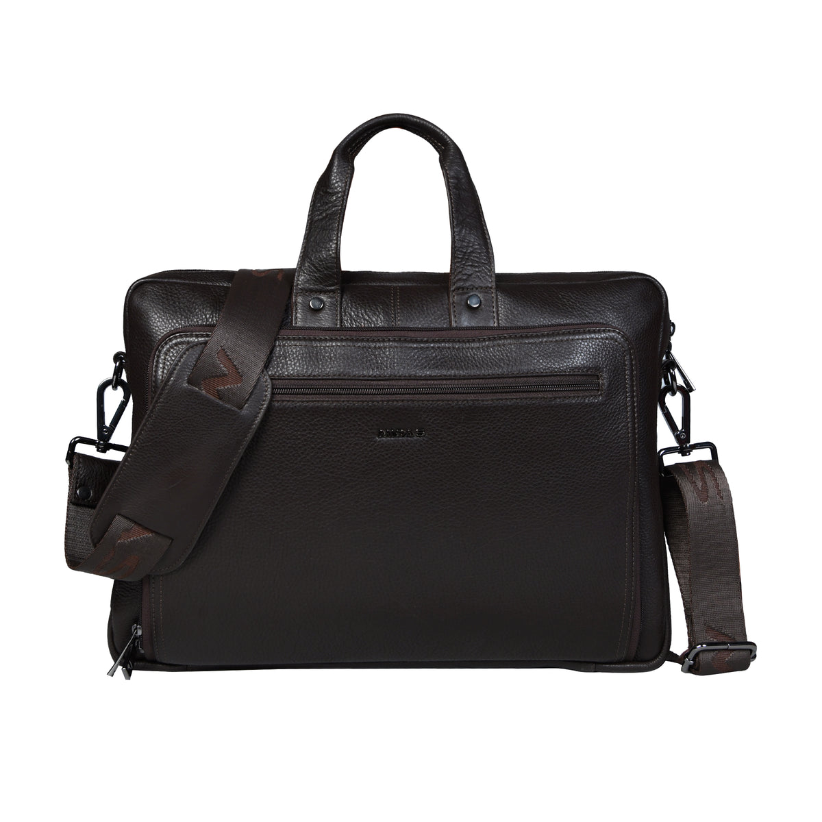 Premium Leather Laptop Bag for Men