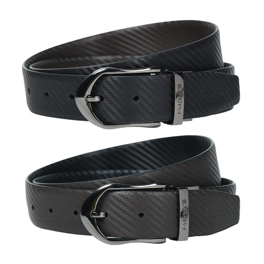 Men’s Reversible Leather Belt