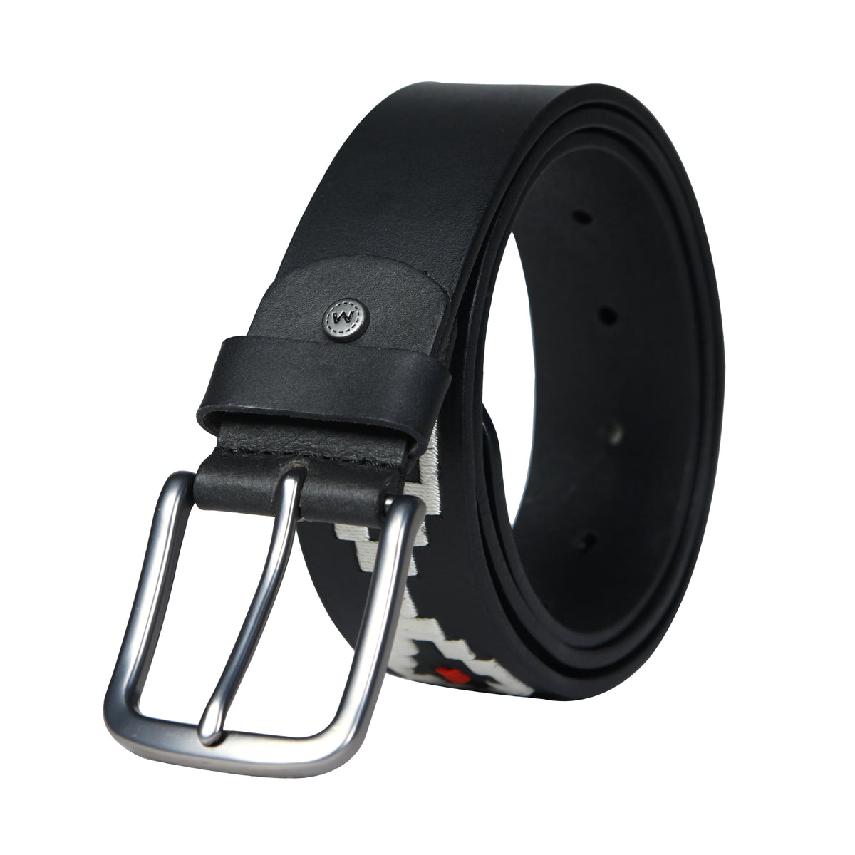 Premium Genuine Leather Polo Belt for Men