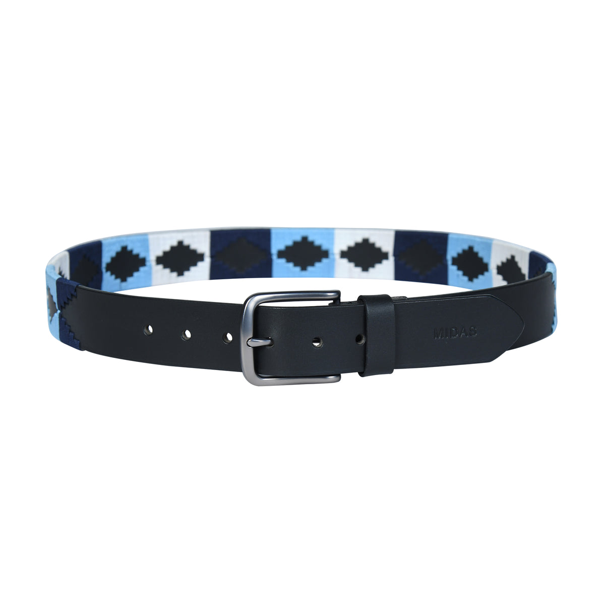 Premium Polo Leather Belt