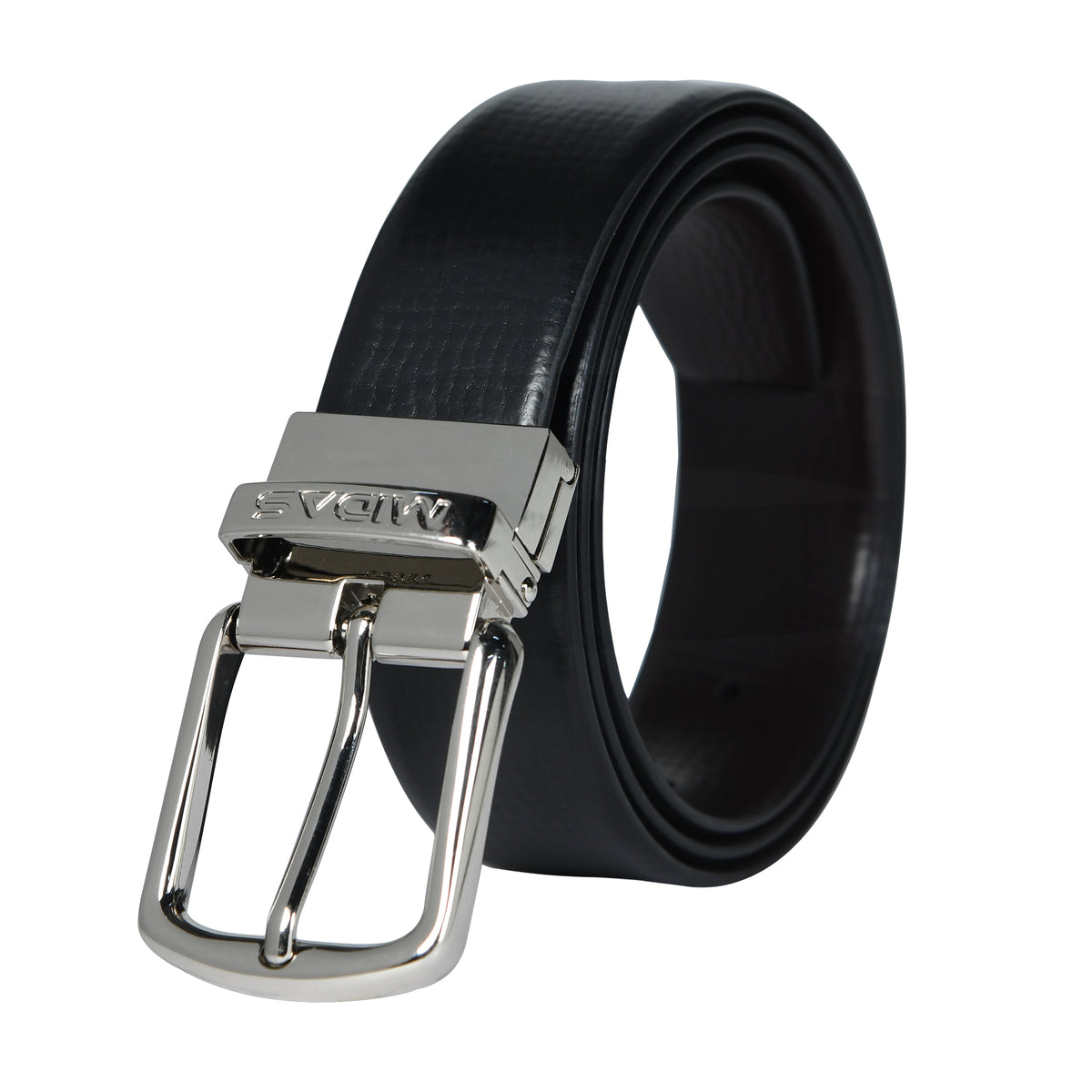 Premium Spanish Leather Reversible Belt
