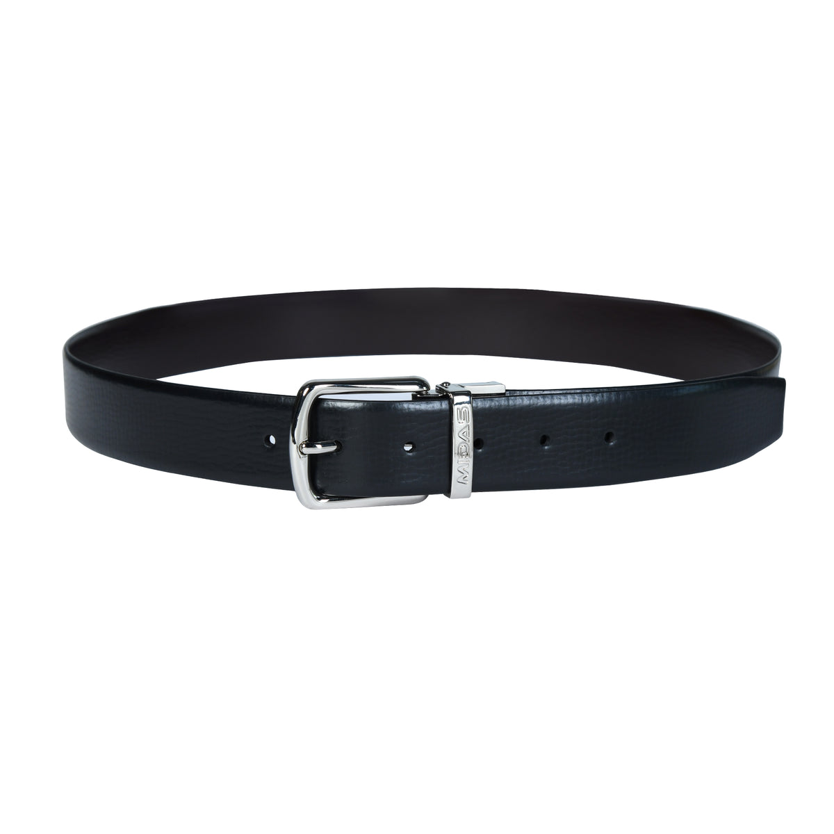 Premium Spanish Leather Reversible Belt