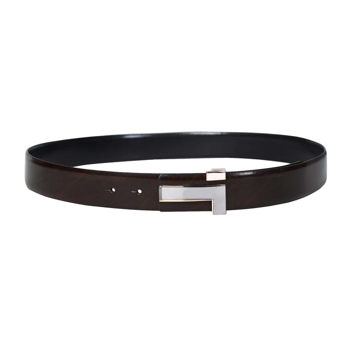 Premium Reversible Italian Leather Belt