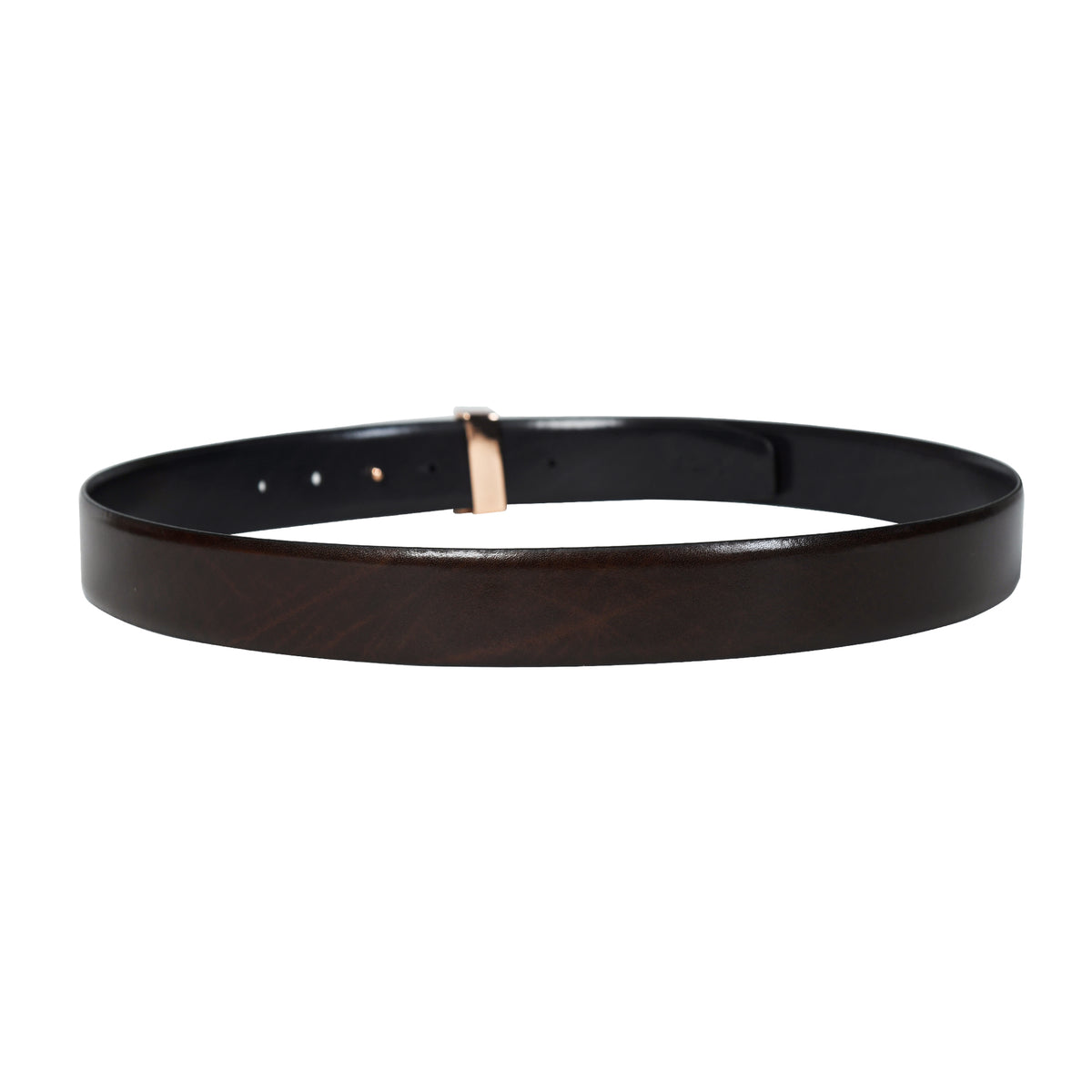 Premium Reversible Italian Leather Belt