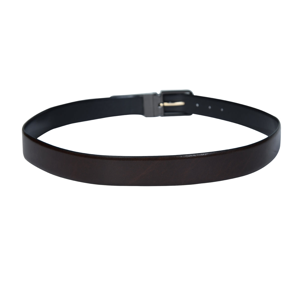 Premium Italian Leather Reversible Belt for Men