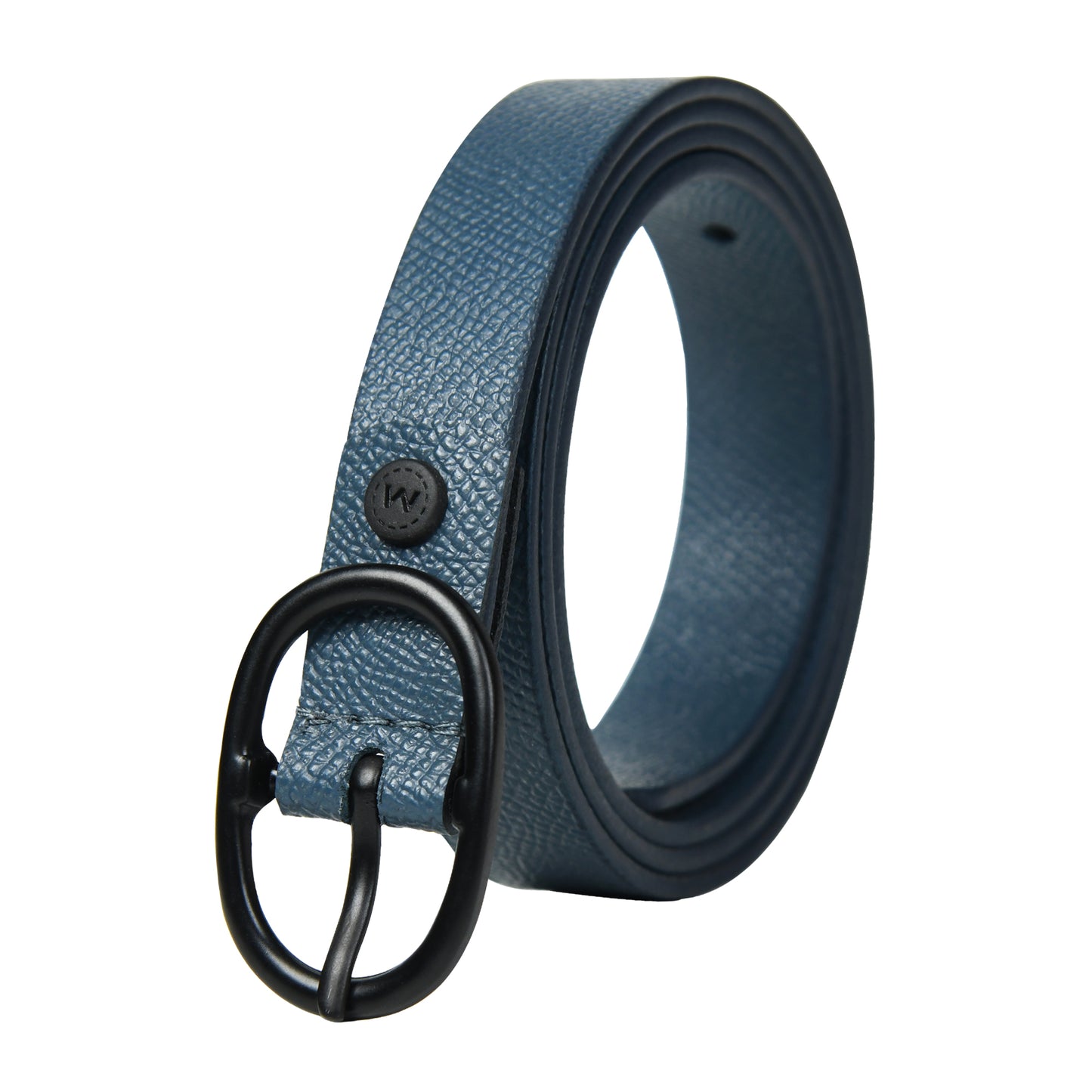 Women Profile Leather Belt