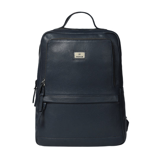 Leather Backpack