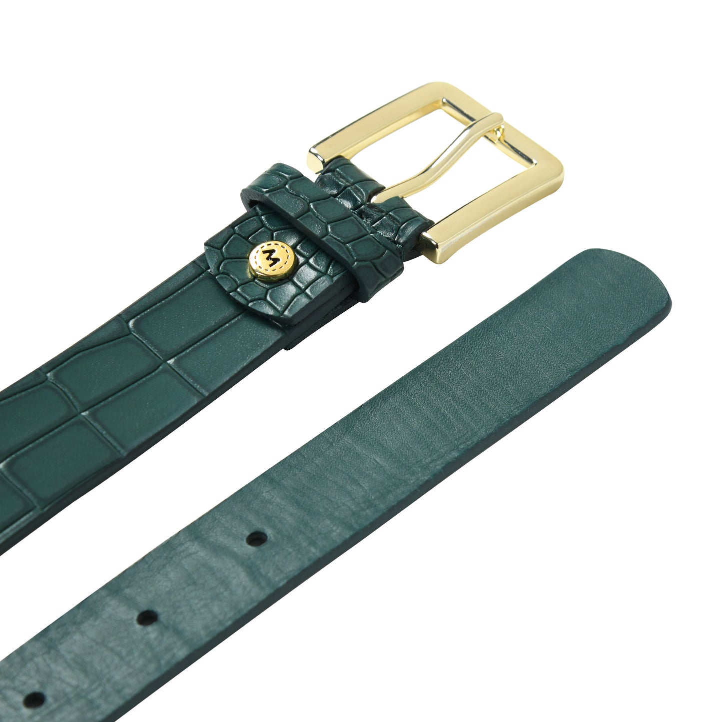 Women Casual Leather Belt