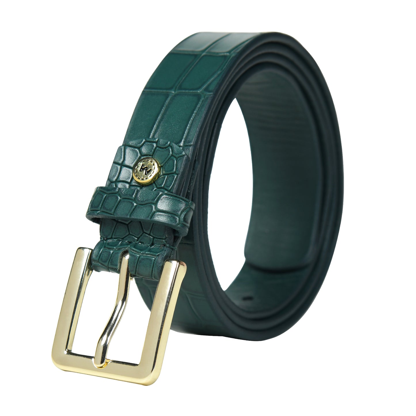Women Casual Leather Belt