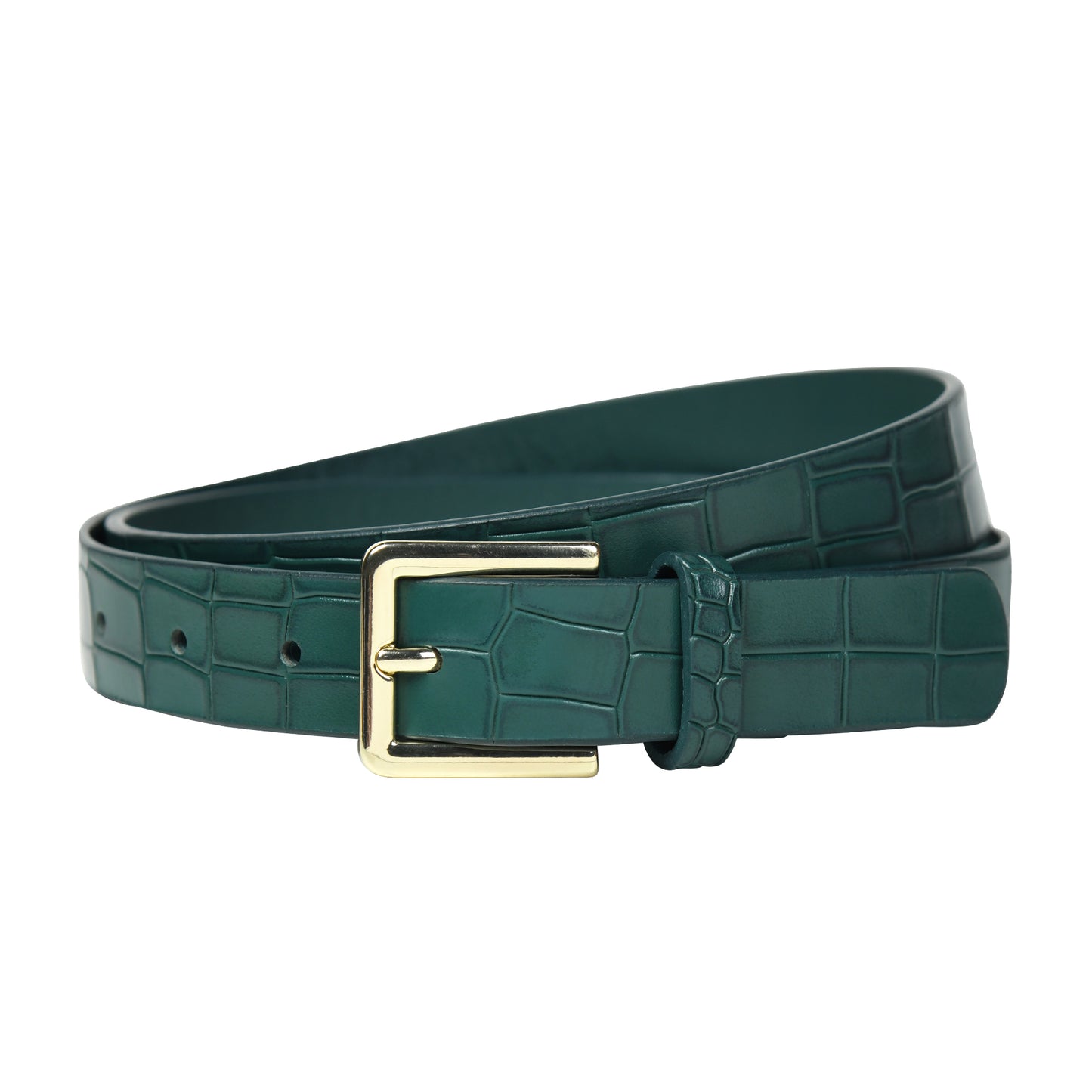 Women Casual Leather Belt