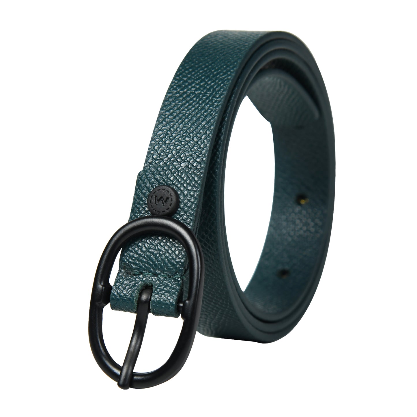 Women Profile Leather Belt