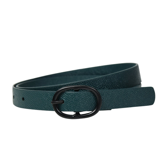 Women Profile Leather Belt