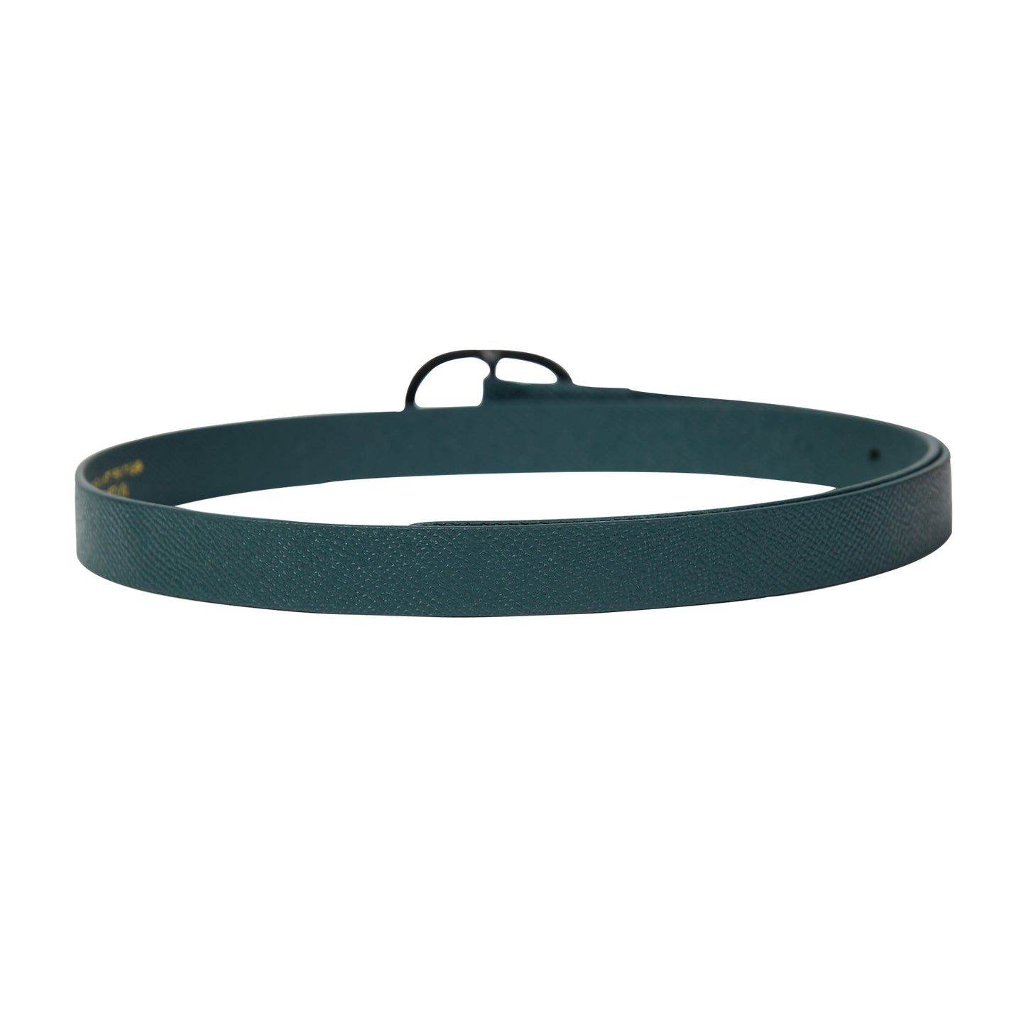 Women Profile Leather Belt