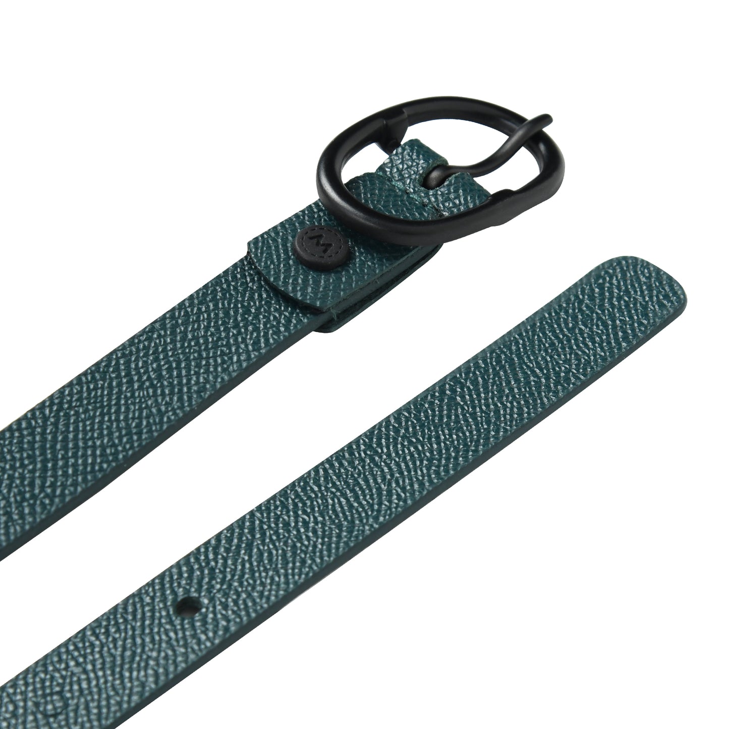 Women Profile Leather Belt