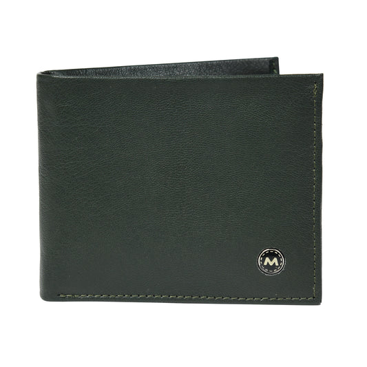 Men Formal Leather Wallet