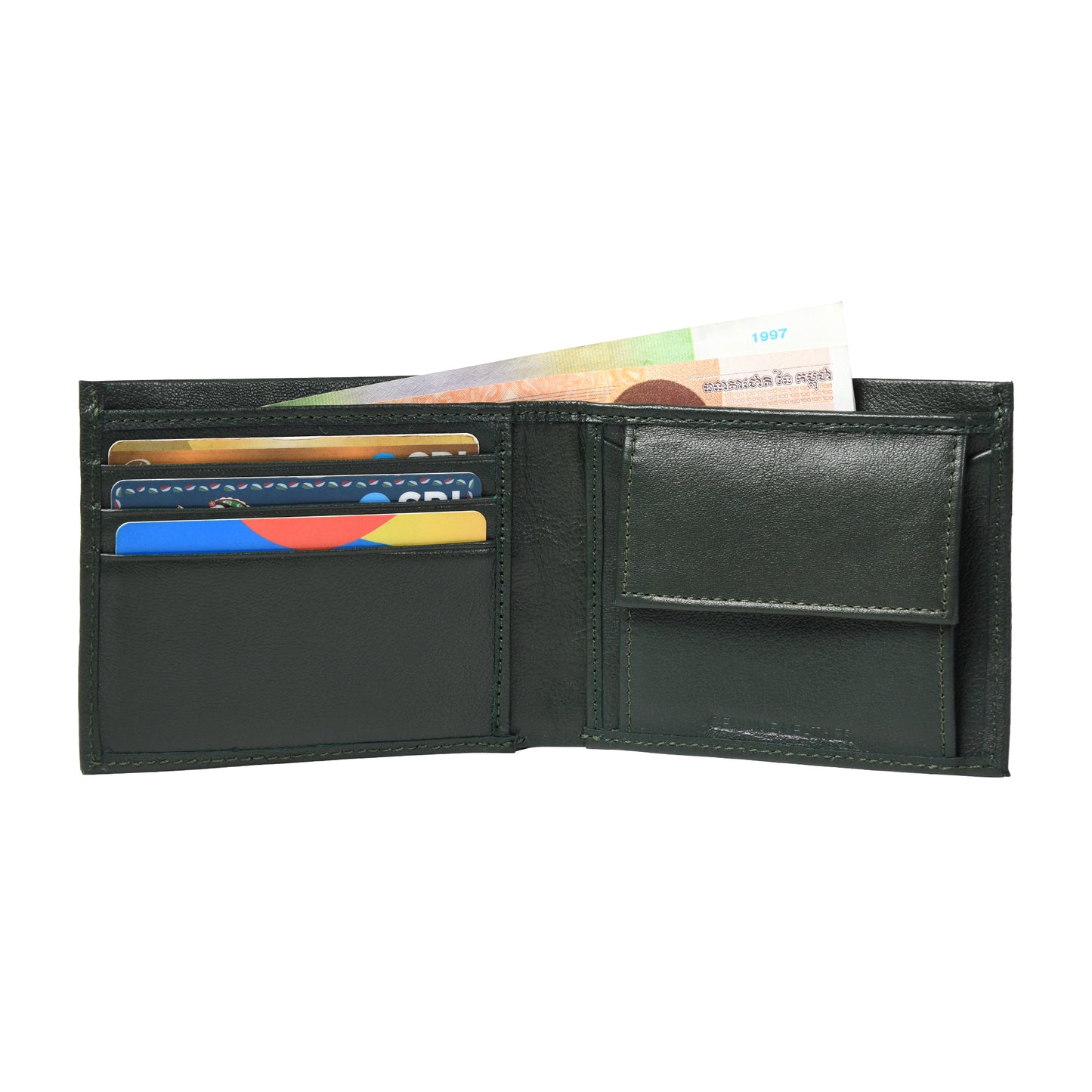 Men Formal Leather Wallet