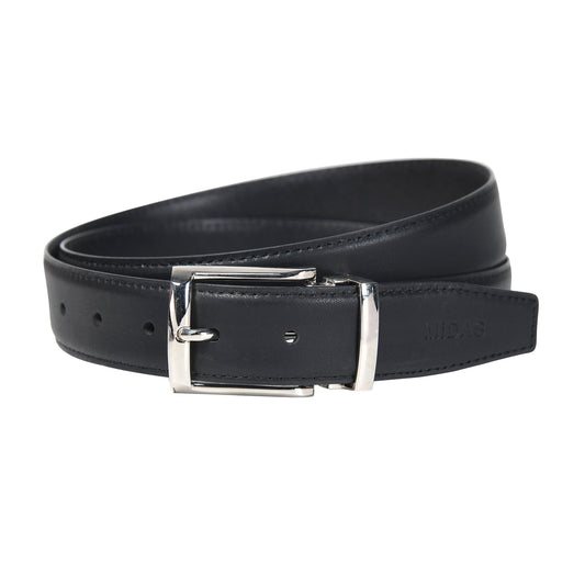 Profile Genuine Leather Belt for Men