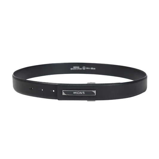 Profile Genuine Leather Belt for Men