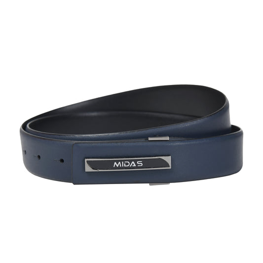 Profile Genuine Leather Belt for Men