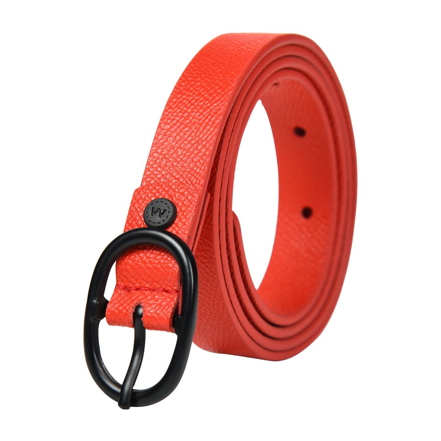 Women Profile Leather Belt