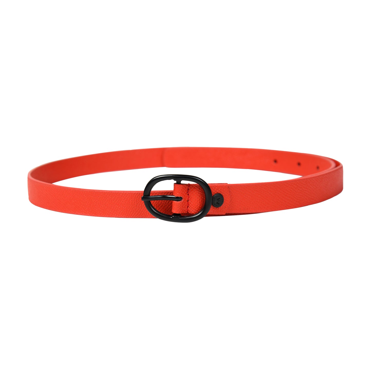 Women Profile Leather Belt