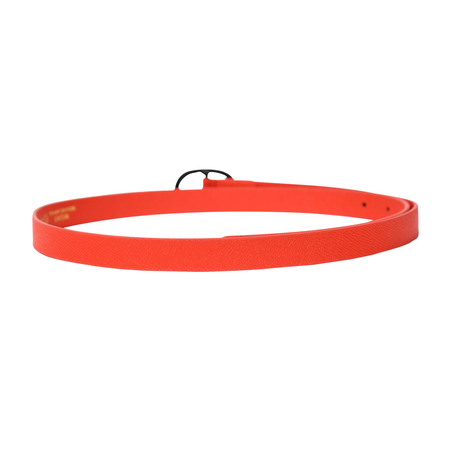 Women Profile Leather Belt