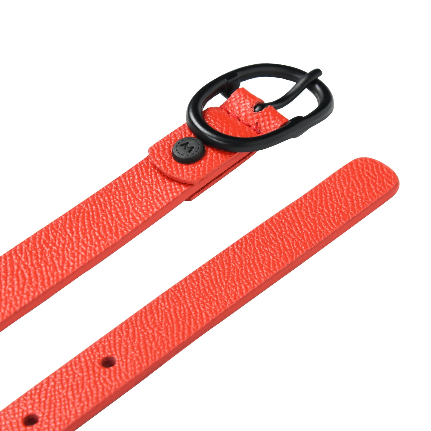 Women Profile Leather Belt