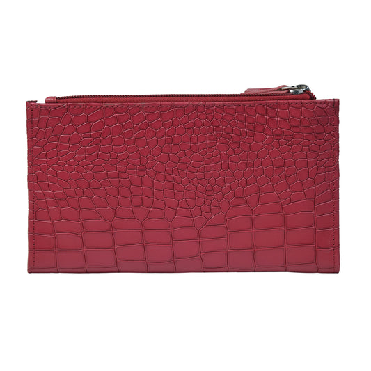 Premium Leather Ladies Clutch