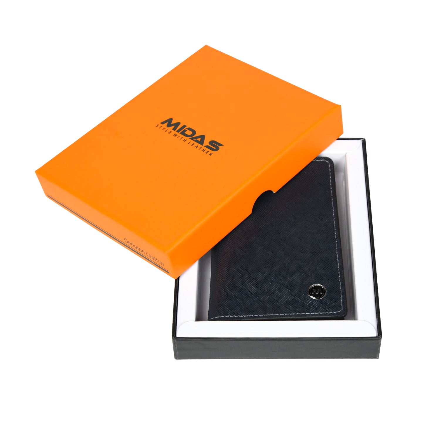 Classy Leather Card Holder