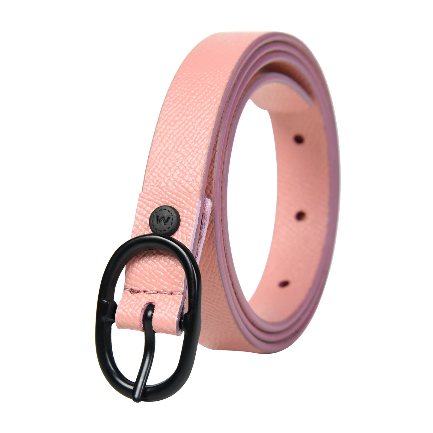 Women Profile Leather Belt