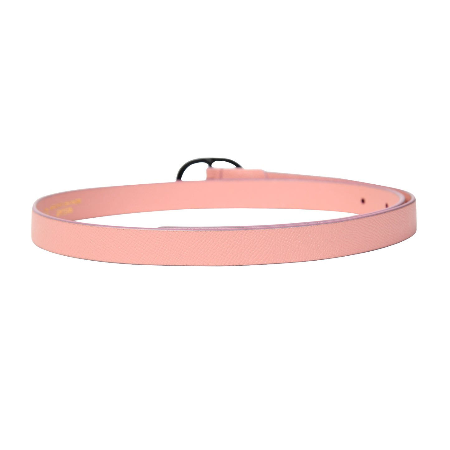Women Profile Leather Belt