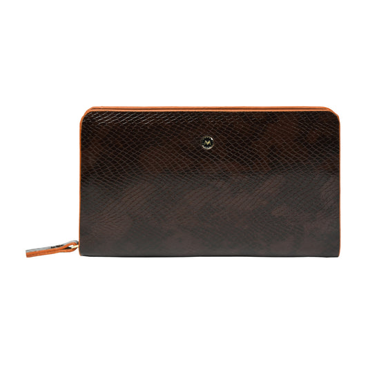 Premium Leather Ladies Clutch