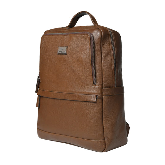Leather Backpack
