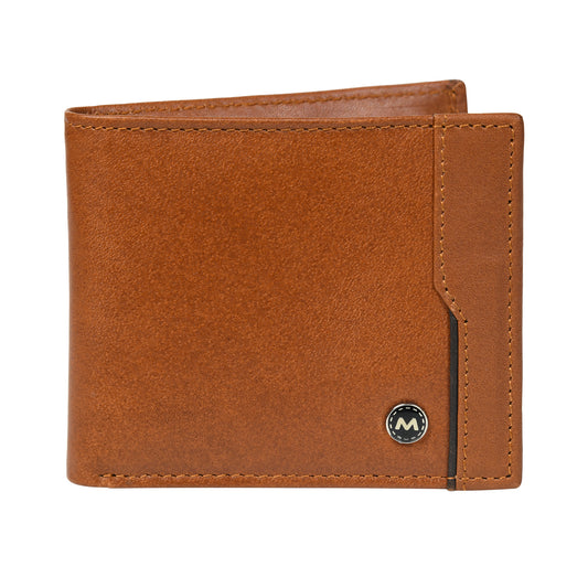 Men Casual Leather Wallet