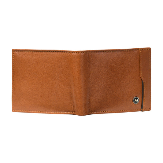 Men Casual Leather Wallet