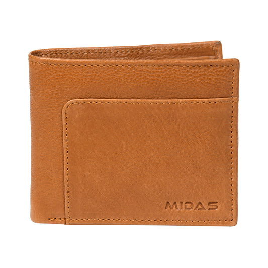 Men Casual Leather Wallet