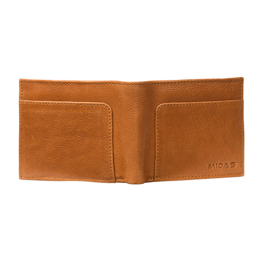 Men Casual Leather Wallet