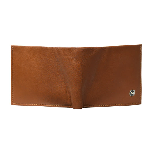 Men Formal Leather Wallet